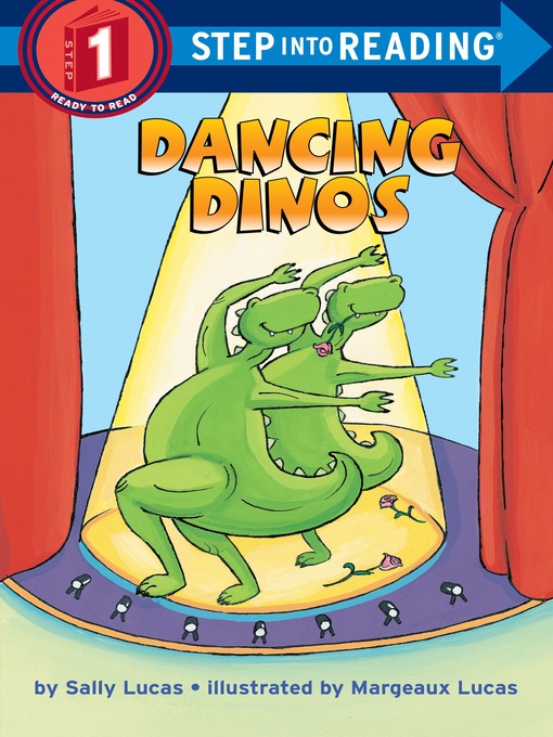 Title details for Dancing Dinos by Sally Lucas - Available
